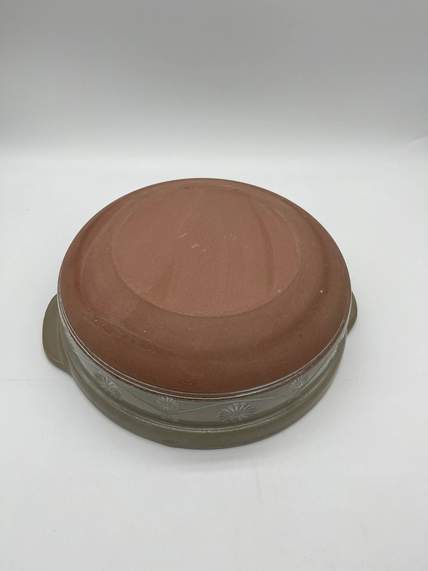 Japanese Donabe No10 Mishima Coated 日本内山砂锅10号