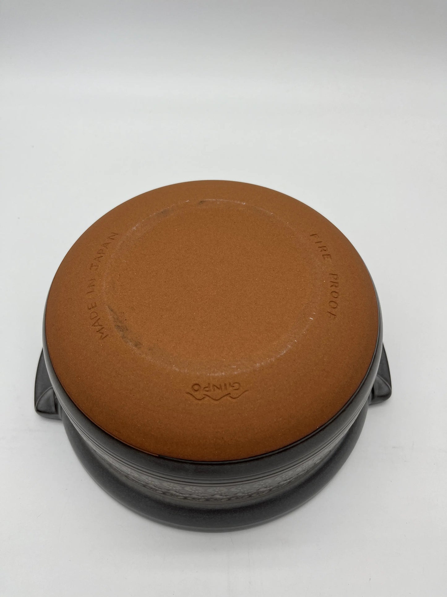 Japanese Classic MISHIMA Donabe Casserole Rice Cooker 3-Cups 日本砂锅3合/有内盖