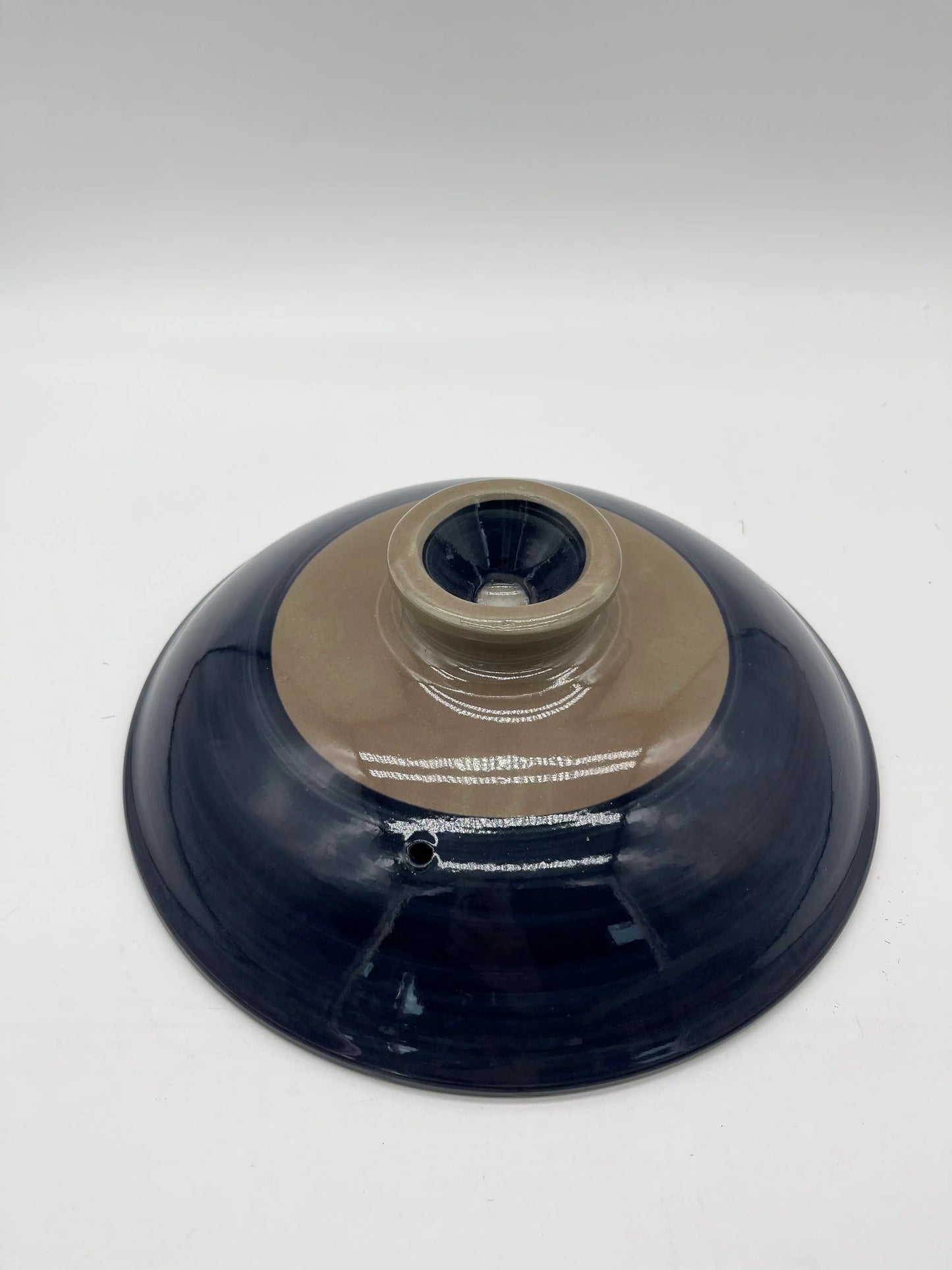 Japanese Donabe IH No9 Mishima Coated 日本内山IH砂锅9号