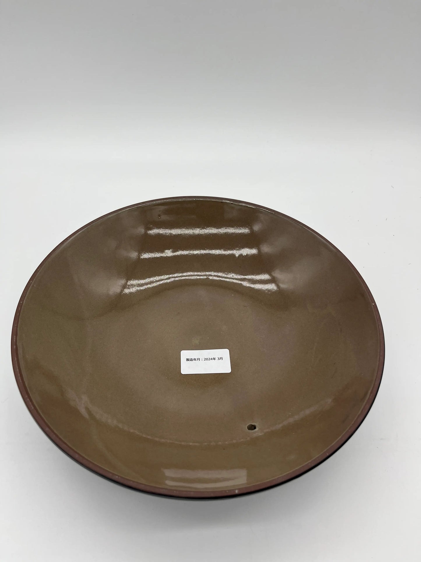 Japanese Donabe IH No9 Mishima Coated 日本内山IH砂锅9号