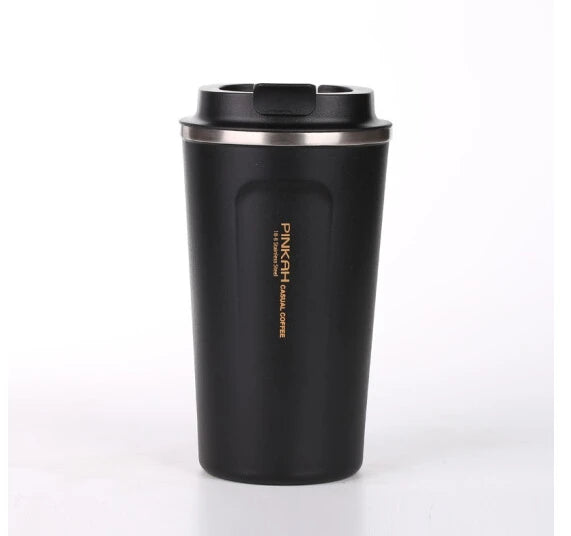PINKAH 510ML Vacuum Coffee Mug 保温咖啡杯