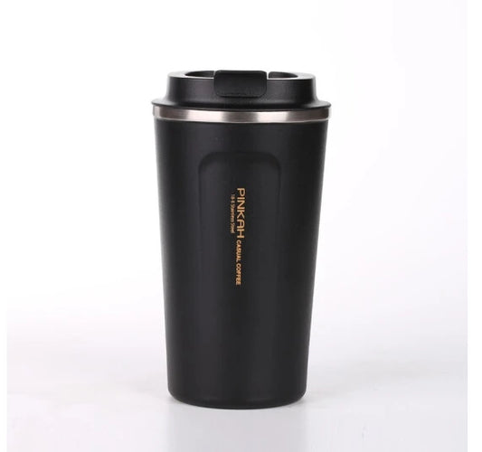 PINKAH 510ML Vacuum Coffee Mug 保温咖啡杯