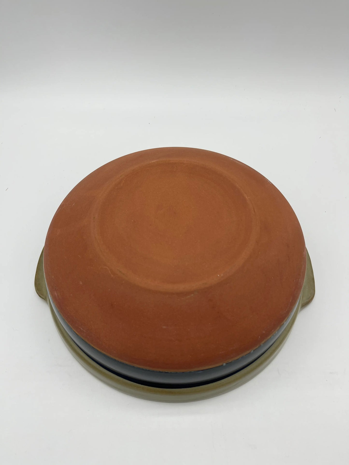 Japanese Cray pot IH No8 Mishima Coated 日本内山IH砂锅8号