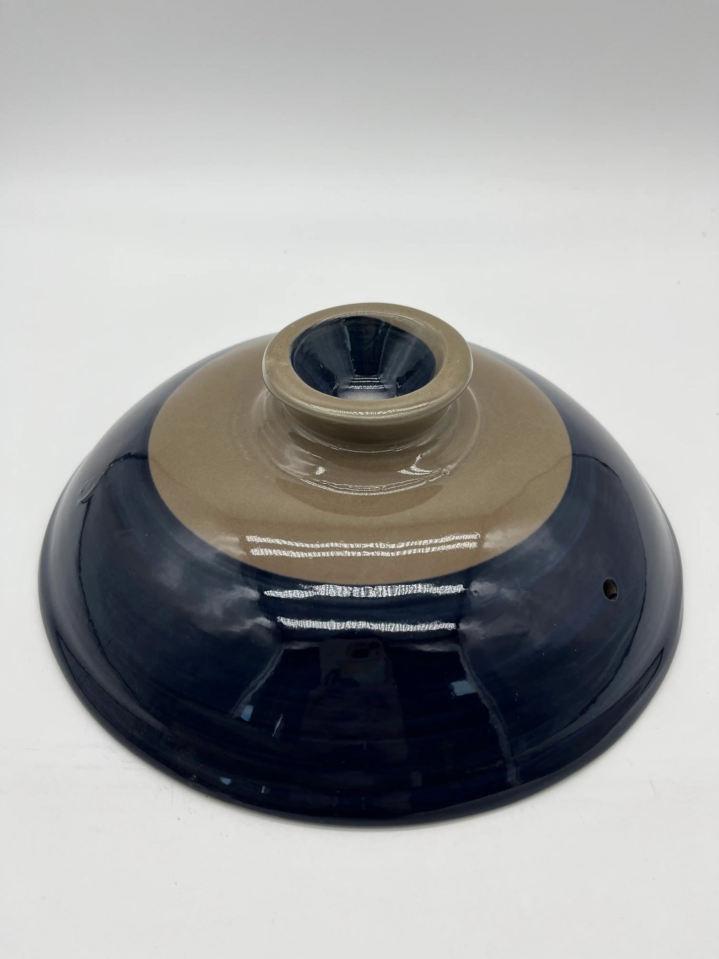 Japanese Cray pot IH No8 Mishima Coated 日本内山IH砂锅8号