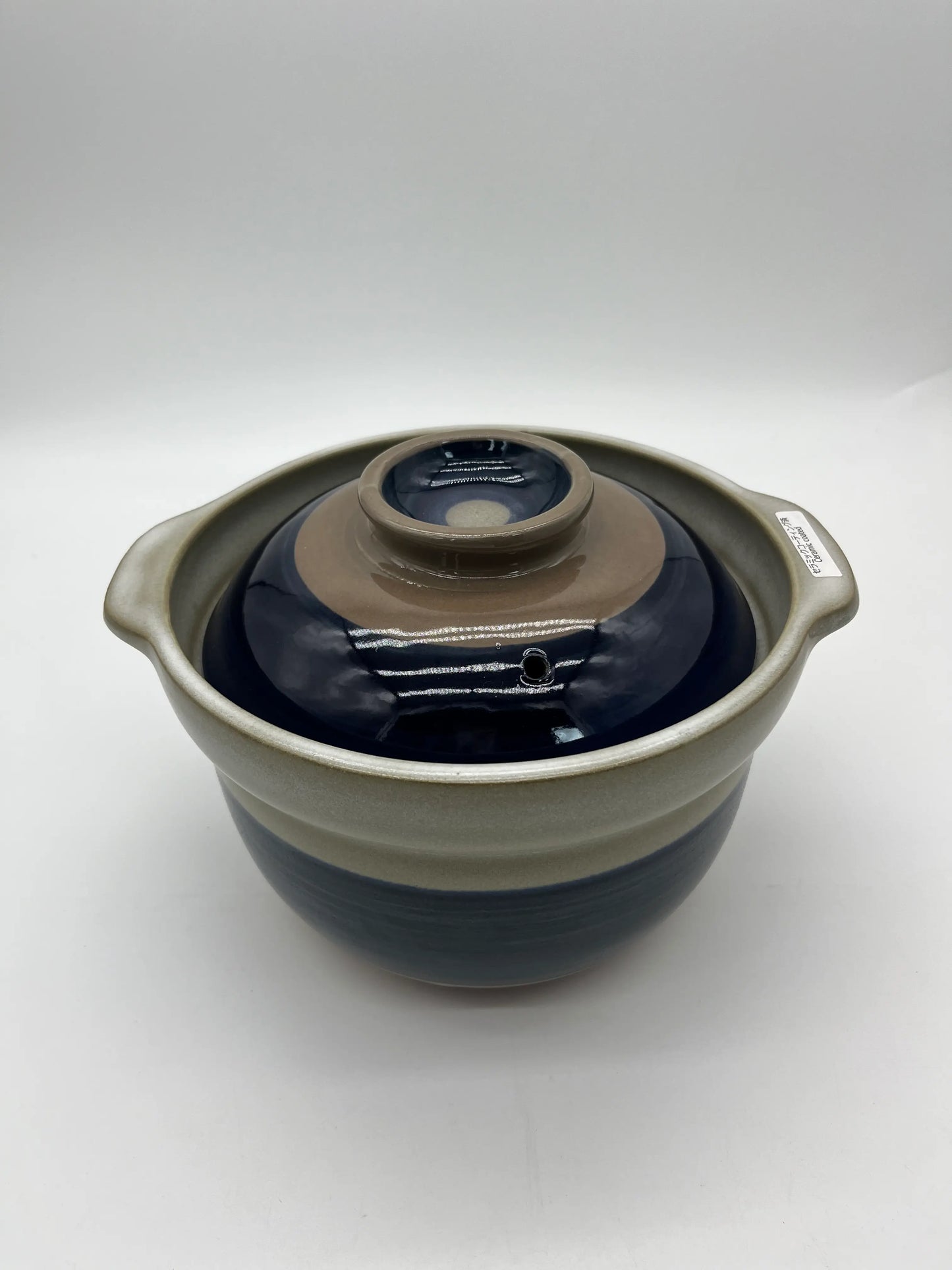 Japanese Donabe 5-cup Rice Cooker 日本内山 深型土锅 煲汤 炖汤 5合