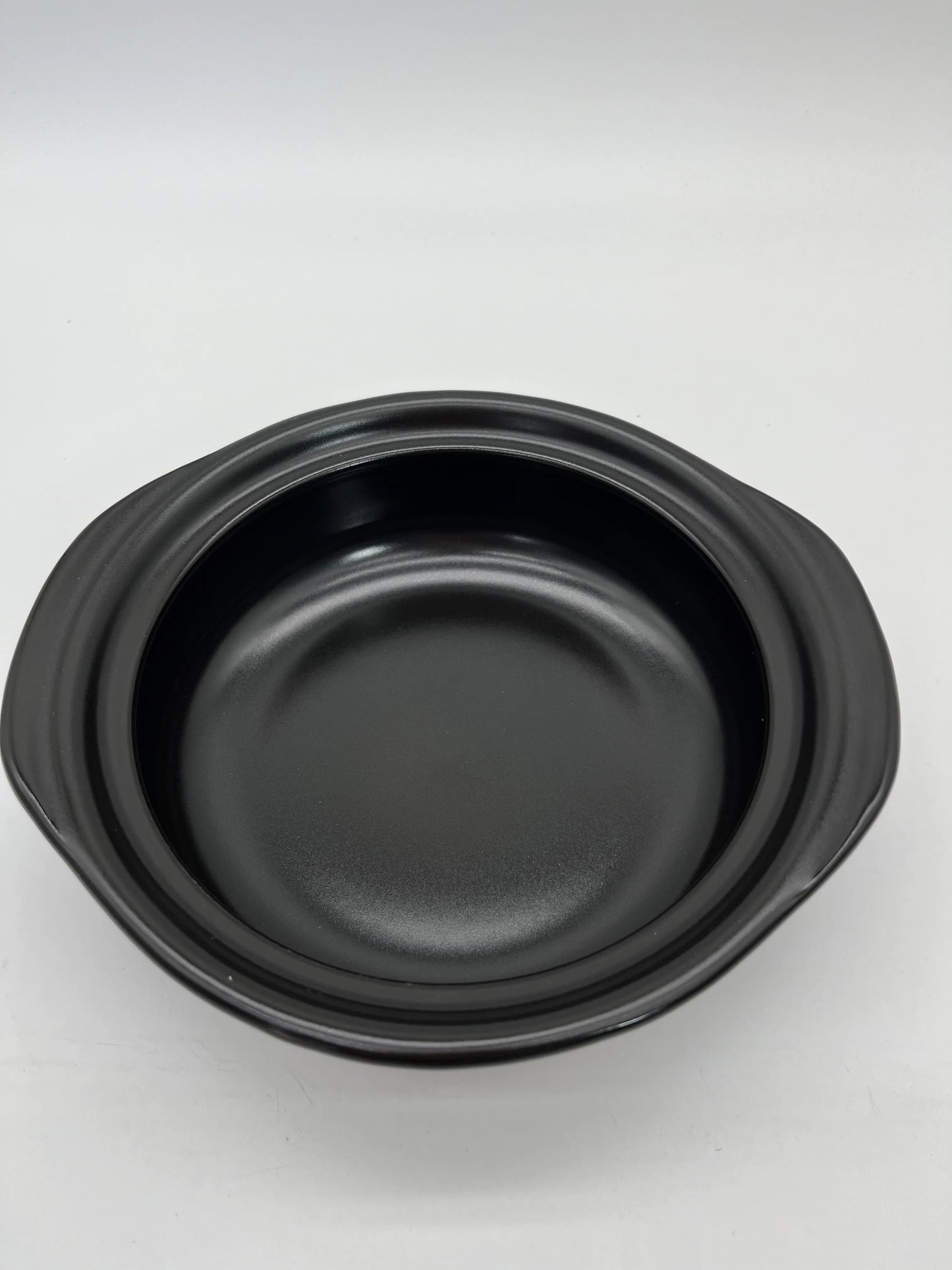 GINPO Kikka Japanese Donabe Casserole No.6 blue