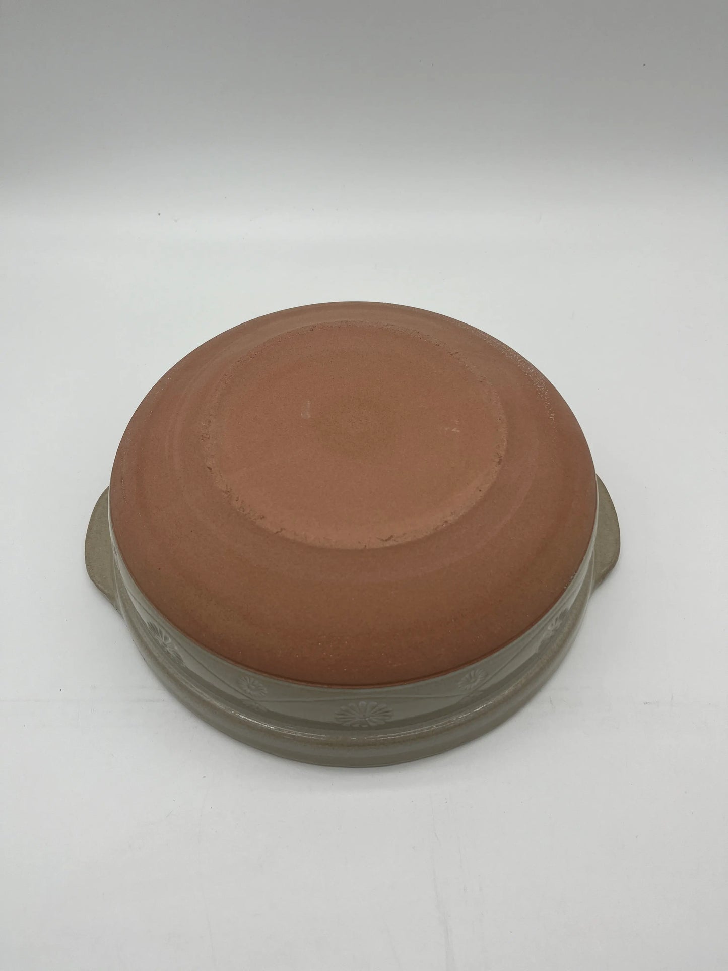Japanese Donabe No8 Mishima Coated 日本内山砂锅8号