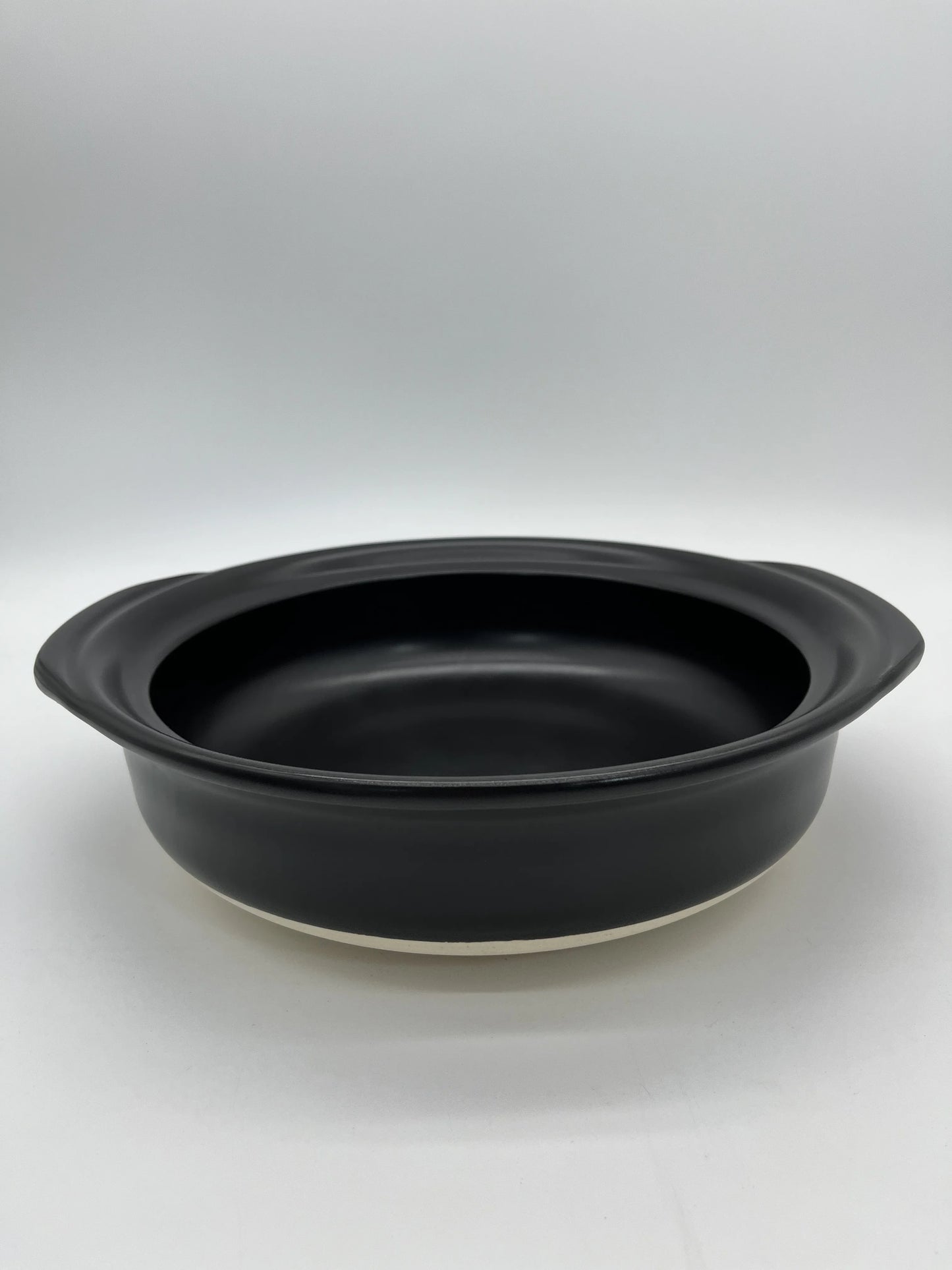GINPO Kikka Japanese Donabe Casserole No.9 blue
