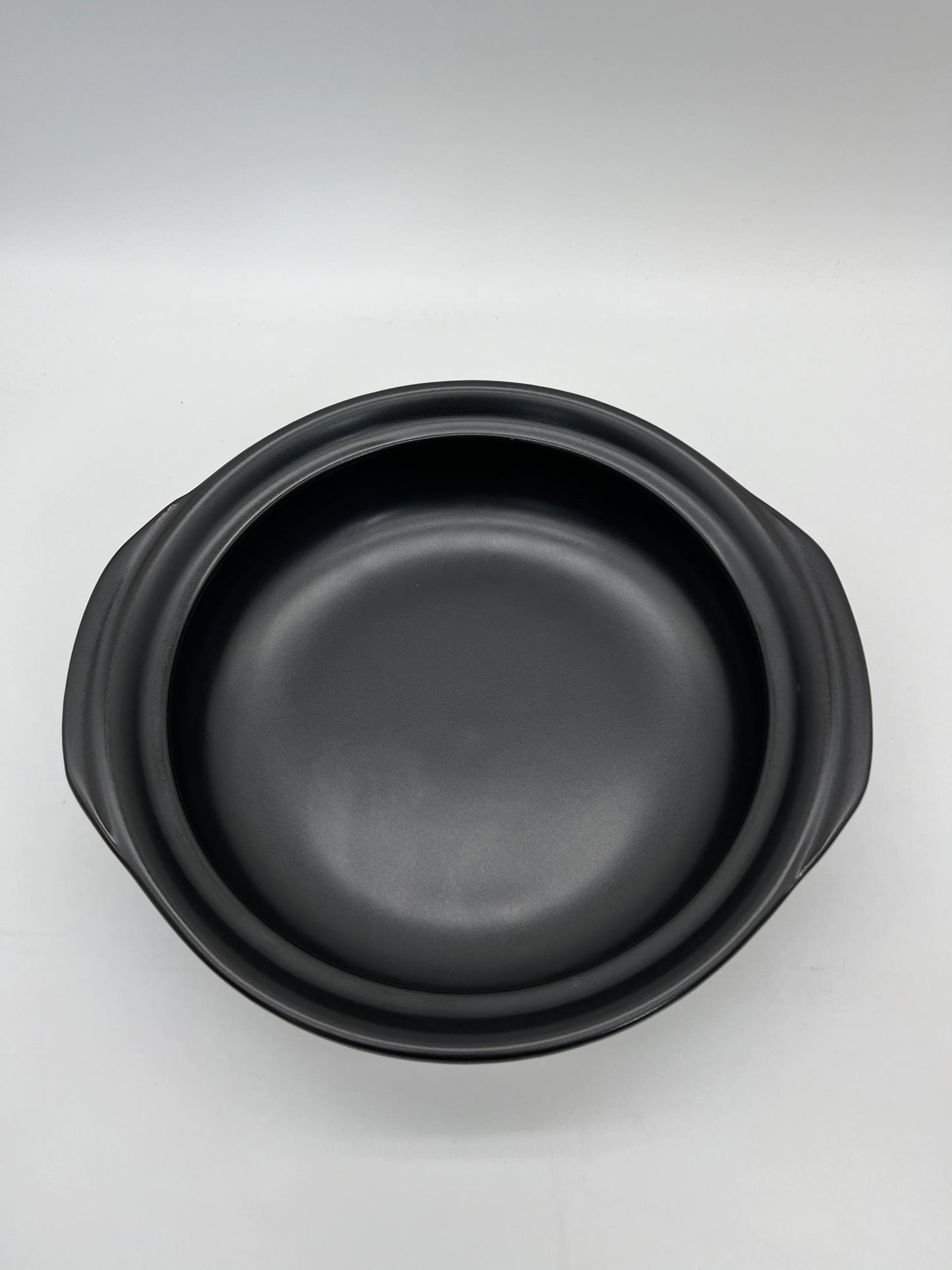 GINPO Kikka Japanese Donabe Casserole No.9 blue