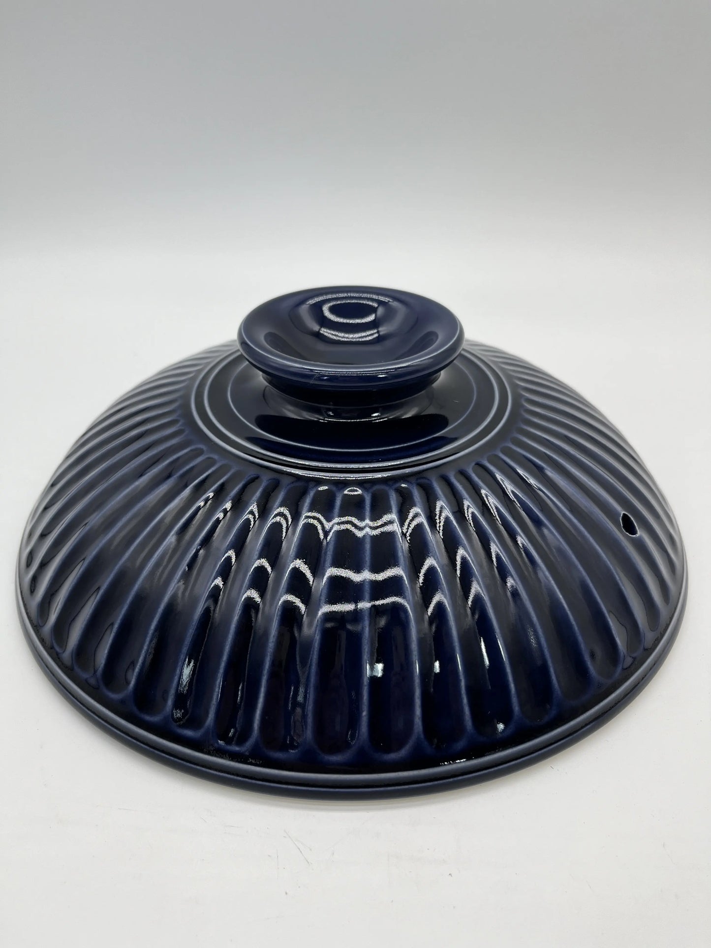 GINPO Kikka Japanese Donabe Casserole No.9 blue