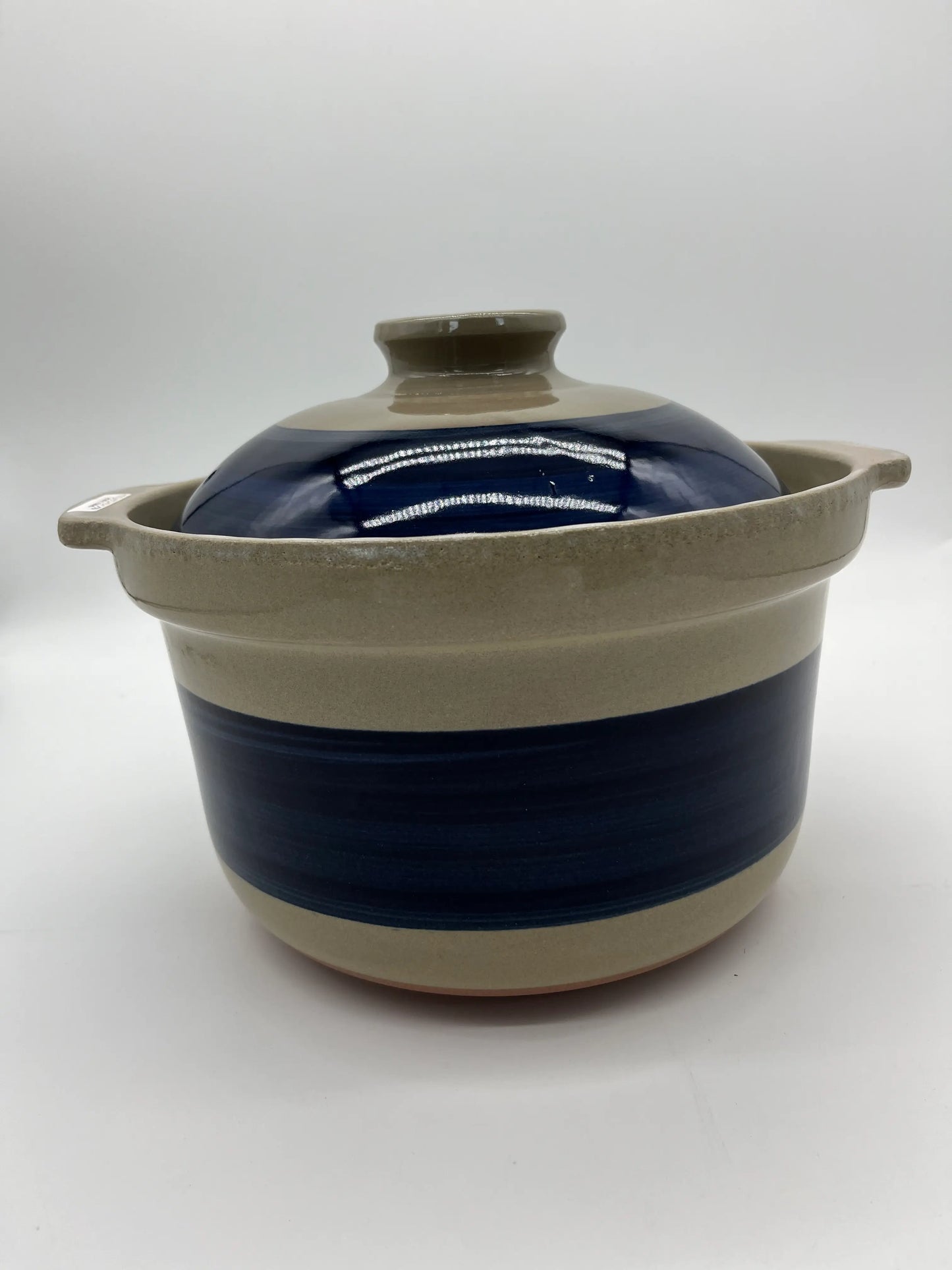 Japanese Donabe 7-cup Rice Cooker Donabe 日本内山深型土锅 煲汤 炖汤 7合