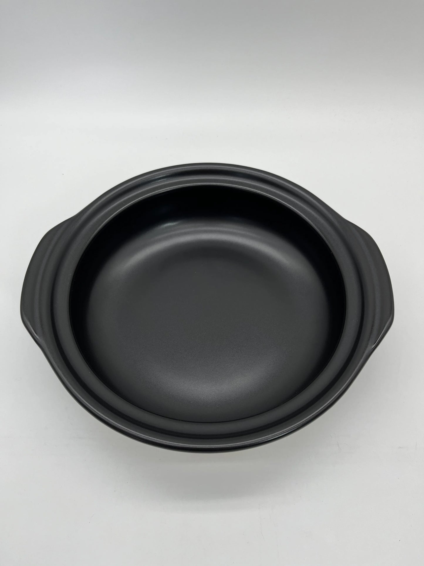 GINPO Kikka Japanese Donabe Casserole No.8 blue