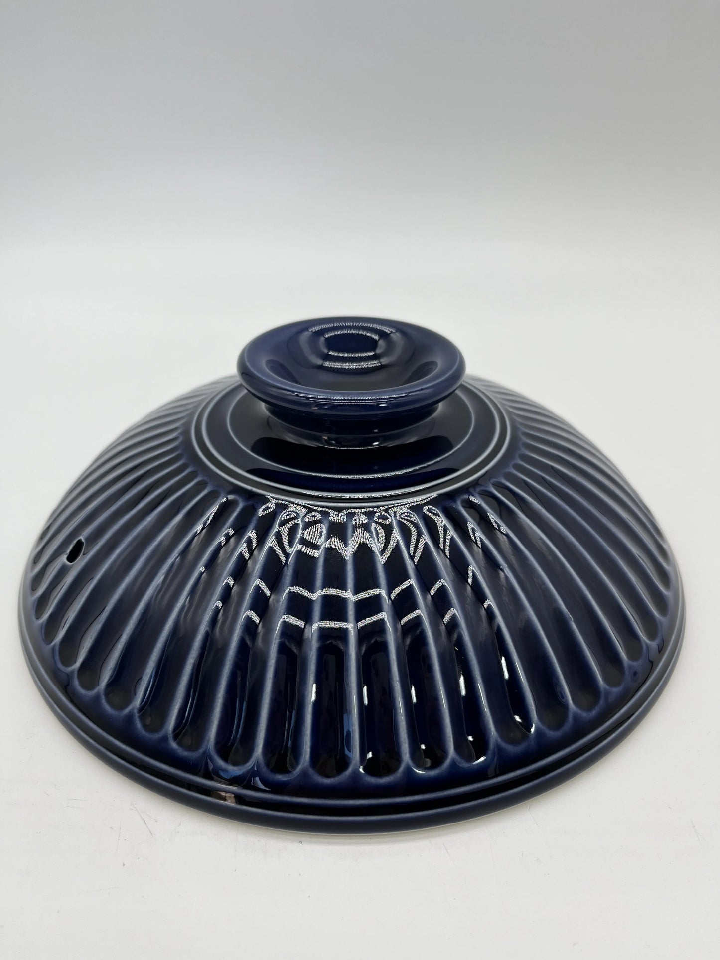 GINPO Kikka Japanese Donabe Casserole No.8 blue