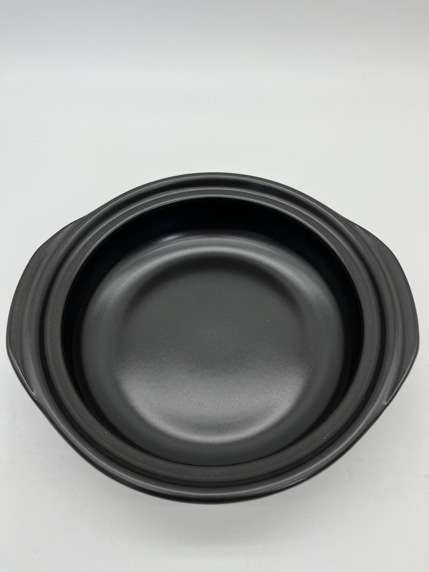 GINPO Kikka Japanese Donabe Casserole No.7 Blue