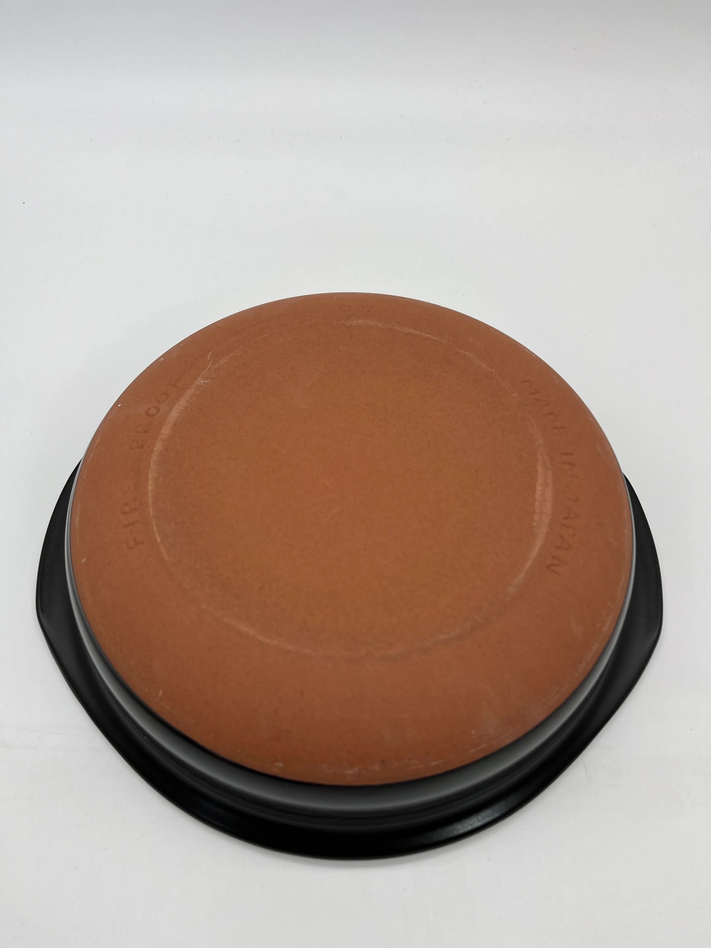 GINPO Kikka Japanese Donabe Casserole No.7 Blue