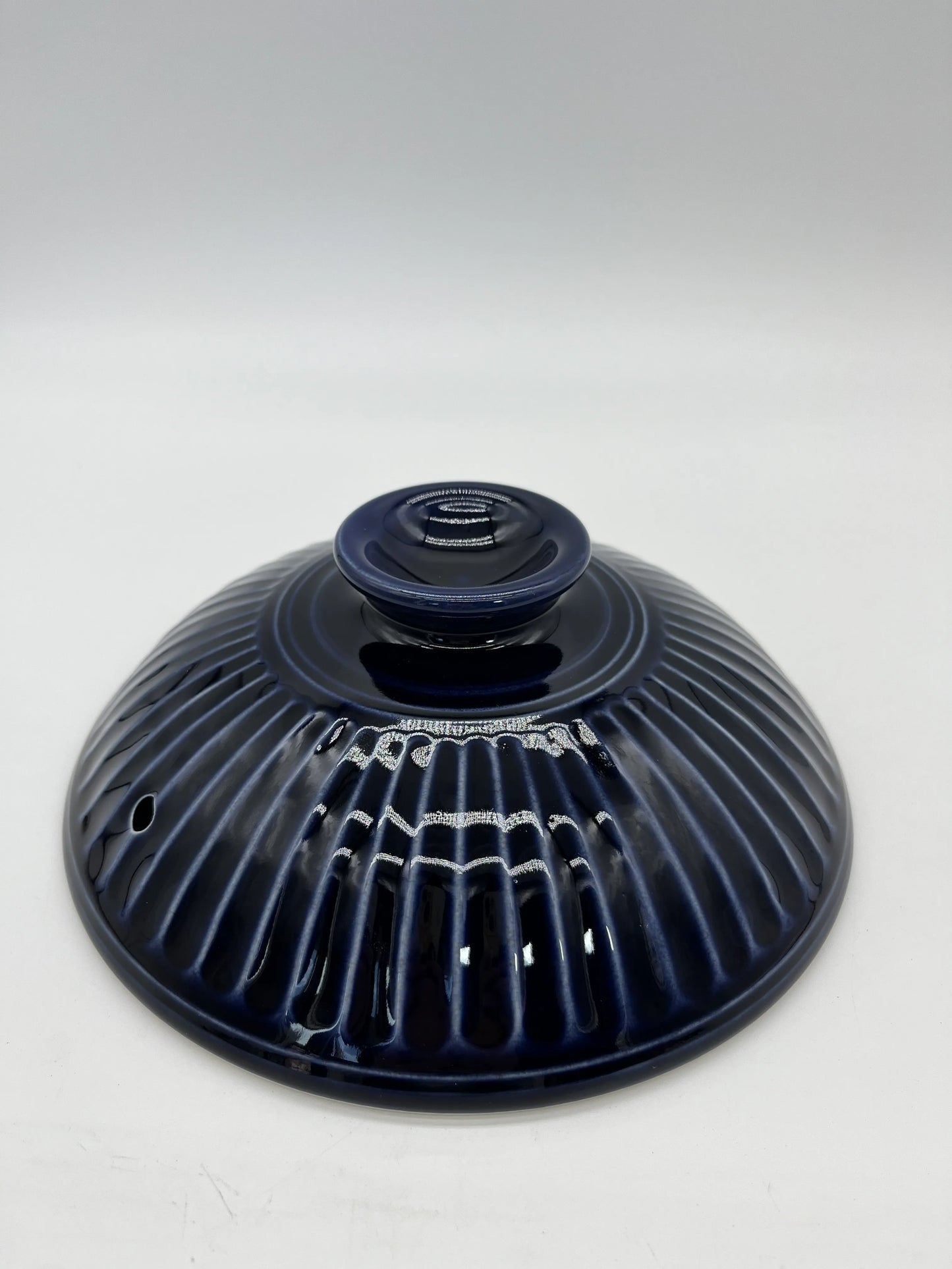 GINPO Kikka Japanese Donabe Casserole No.7 Blue