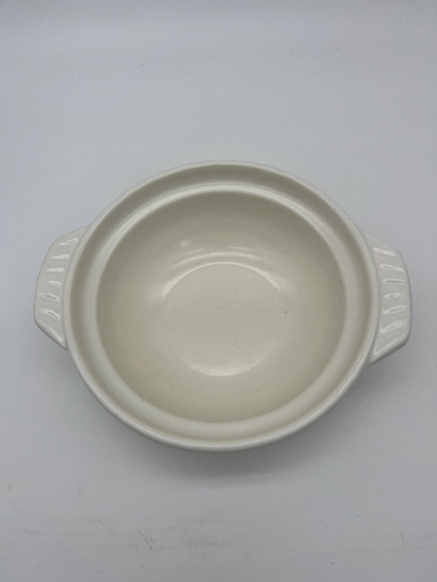Japanese SumiKannyu Donabe Casserole No.5.5 墨贯入5.5号