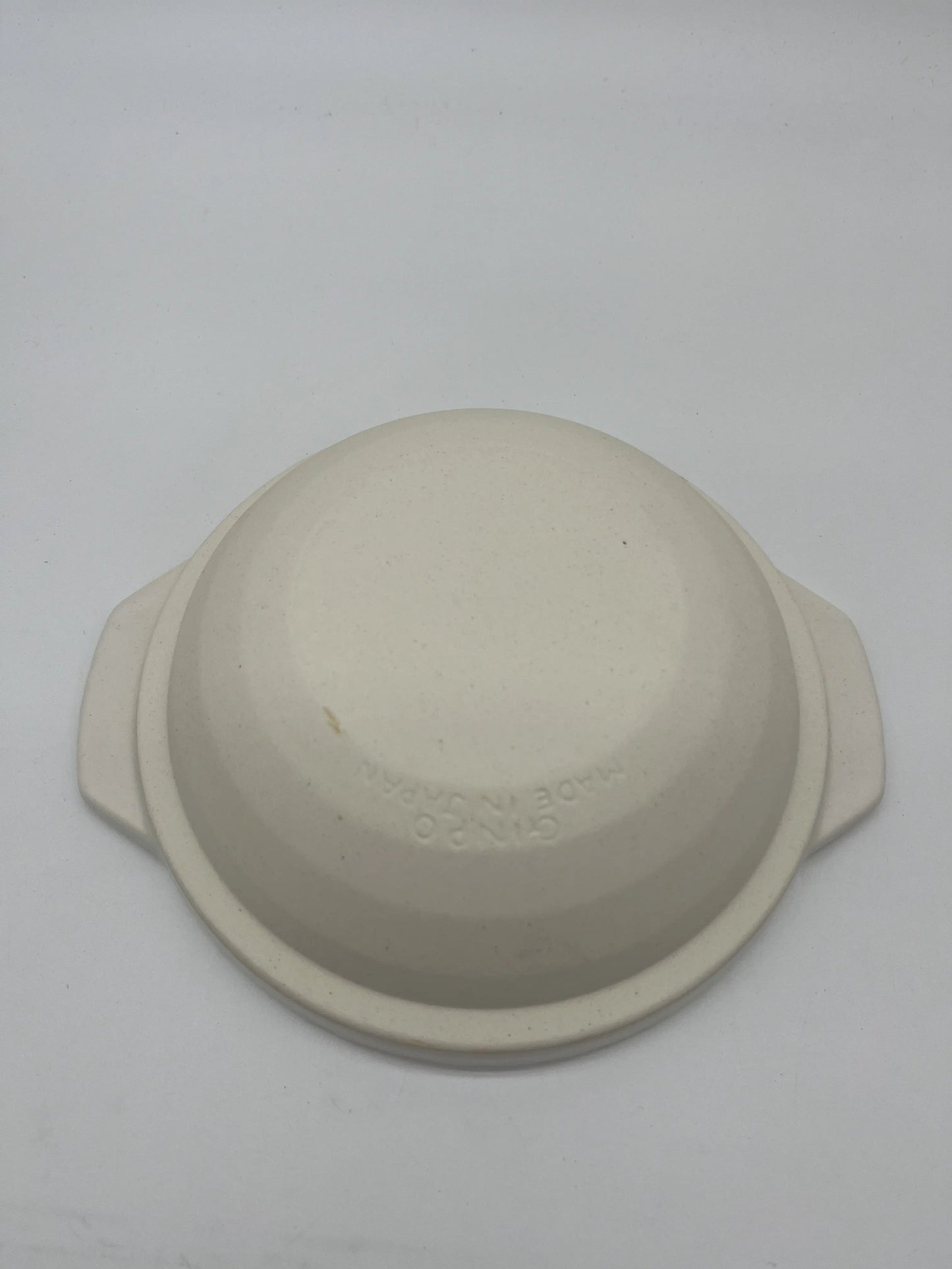 Japanese SumiKannyu Donabe Casserole No.5.5 墨贯入5.5号