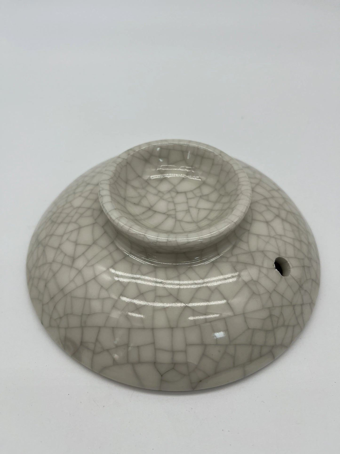 Japanese SumiKannyu Donabe Casserole No.5.5 墨贯入5.5号