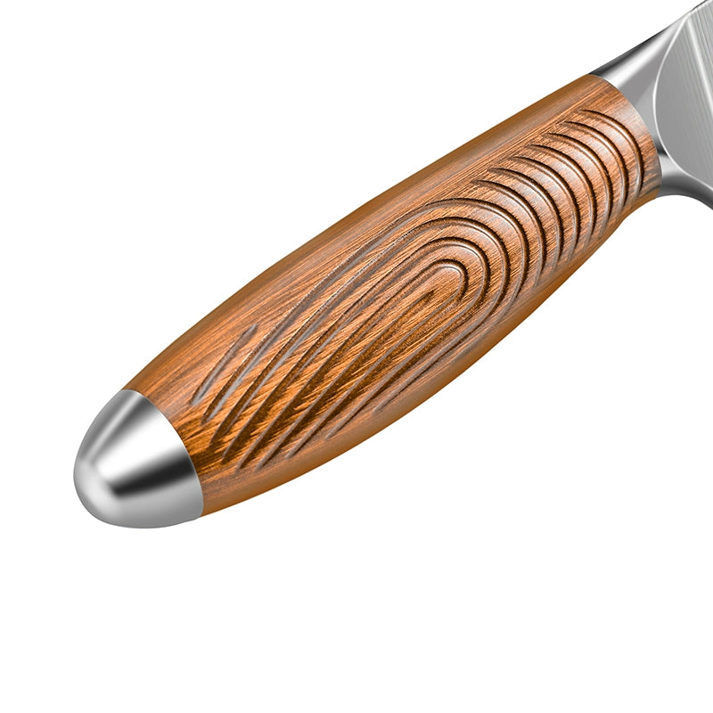 ZXQ Master Seal Chopping Bone Knife / 张小泉大师印松涧砍骨刀