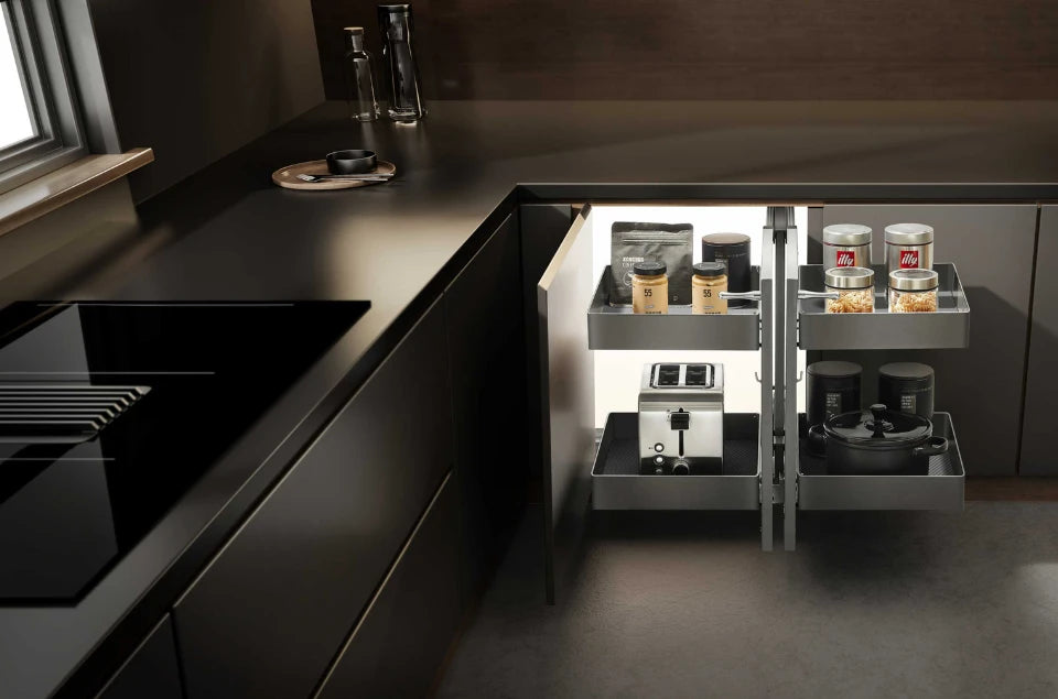 Shearer Show Hand Magic Corner - Fits 900mm Blind Corner - 101148