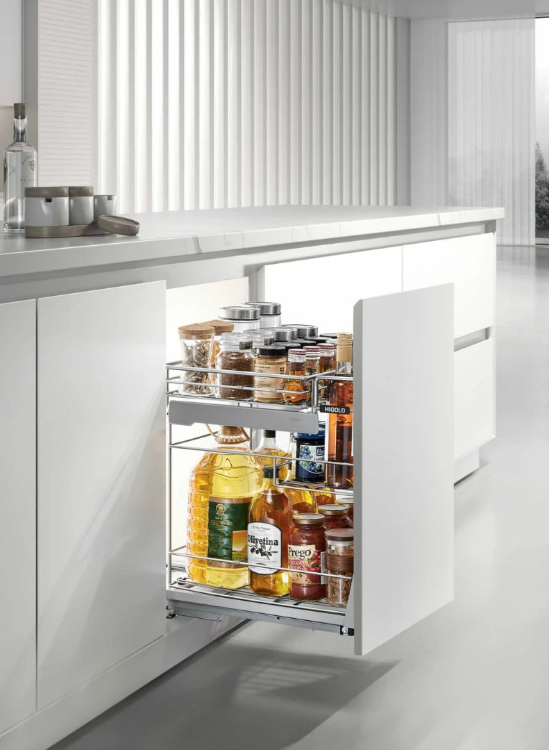 Seasoning Basket - Star Link 2.0 - Fits 300mm Cabinet Width - 306301