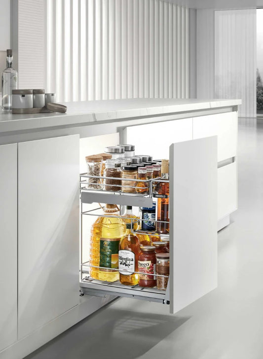 Seasoning Basket - Star Link 2.0 - Fits 300mm Cabinet Width - 306301