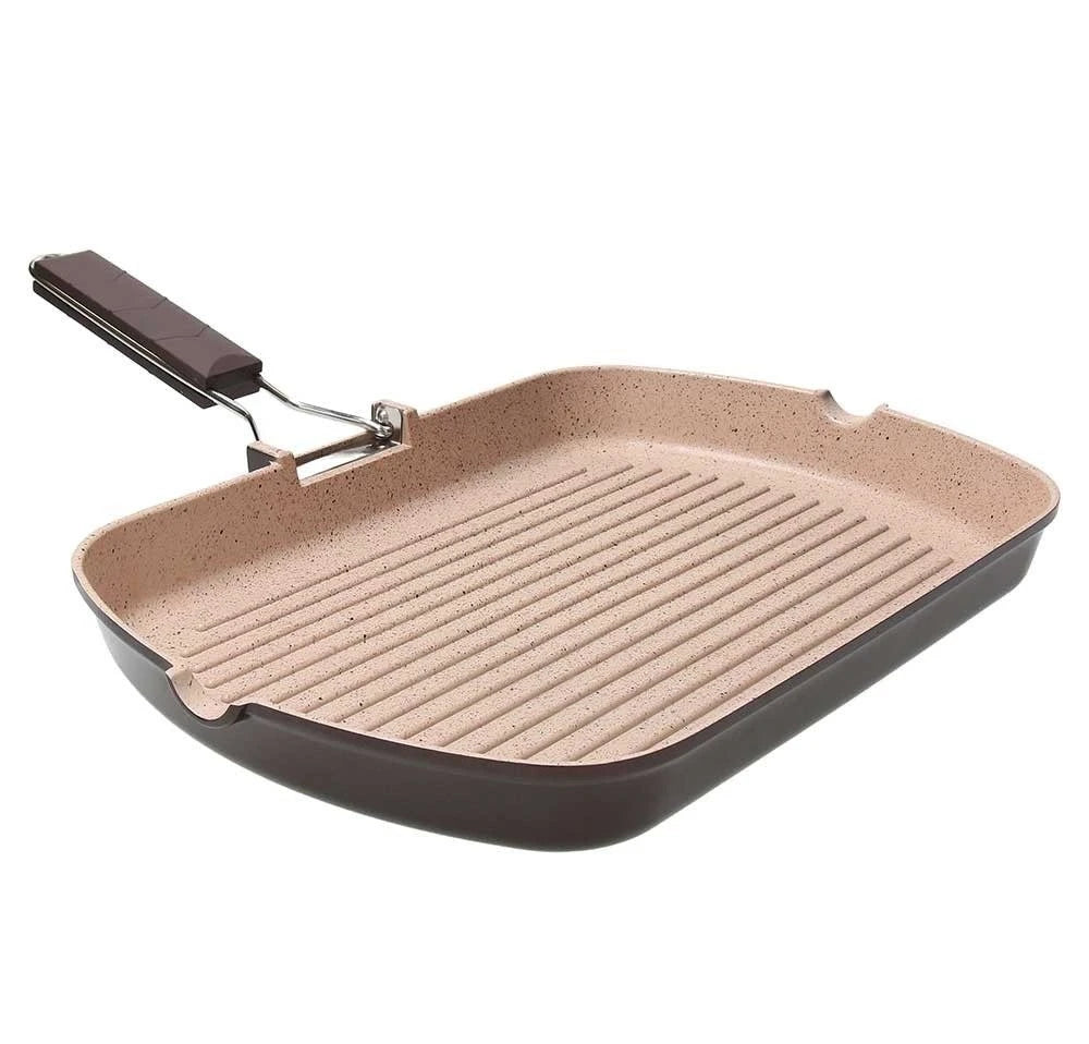 Boxster Premium Grill Pan