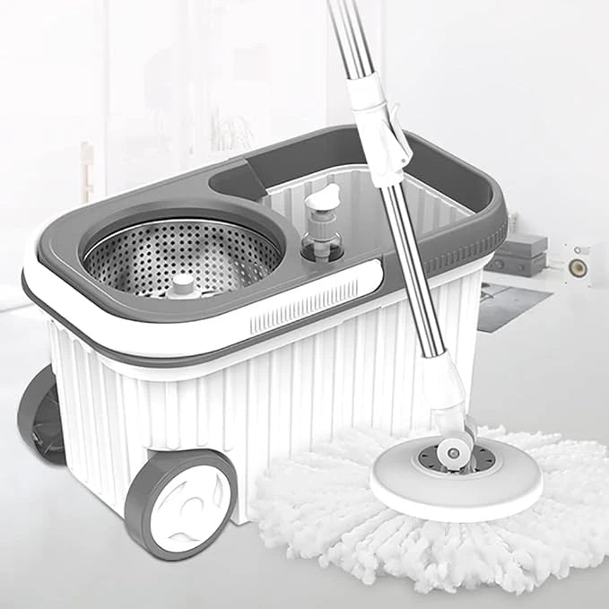 360° Spin Mop & Bucket System WYL-36