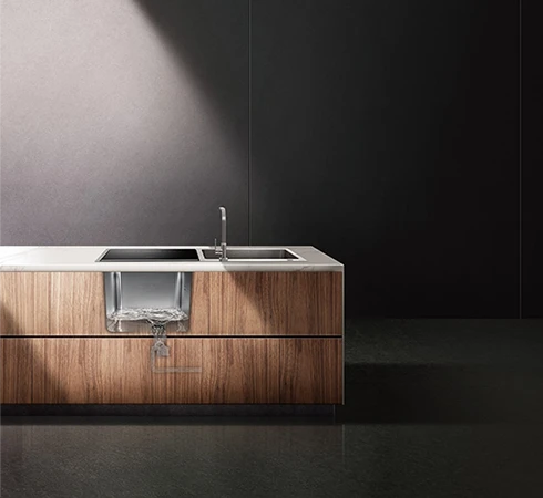 FOTILE 3in1 IN-Sink Dishwasher - SD2F-P6