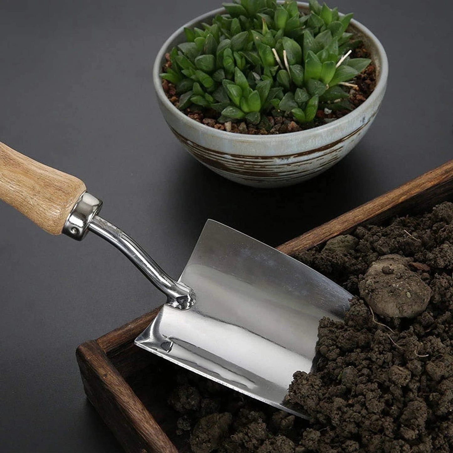 Garden Tool Deluxe Gift Box Set - Spring Joy Series by Master Z