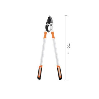 Long-handled bypass lopper/pruner Autumn Series - Master Z