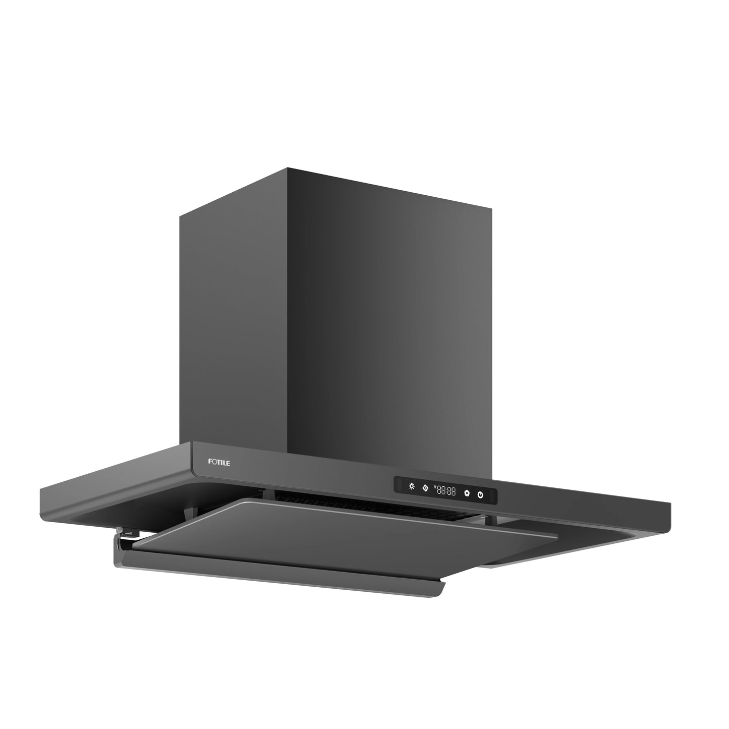 Fotile 90cm Super Slim Wall Mounted Rangehood EMG9063-G