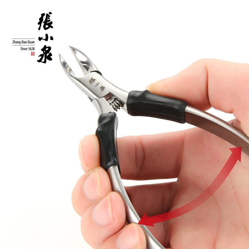 Cuticle nippers + Nail File 2-Piece Set H41030200 - Nail Care Gift Set