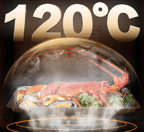 FOTILE 60cm 42L Built-in Oven - 4in1 Cooking Functions HZK-TS1
