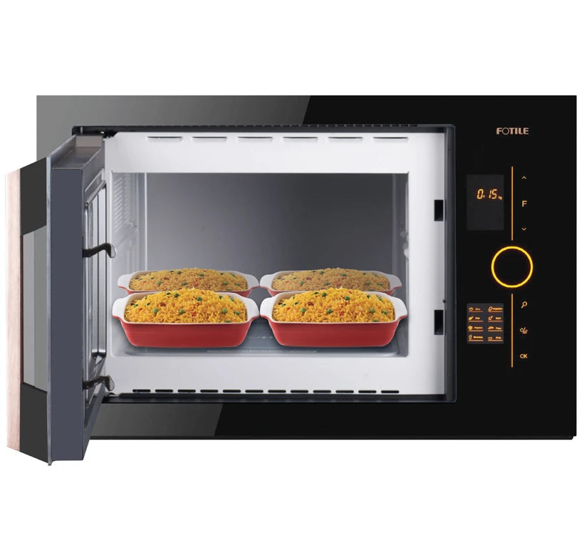 FOTILE 25L Bulit-in Microwave Oven - Microwave & Lightwave HW25800P-C2T-Y