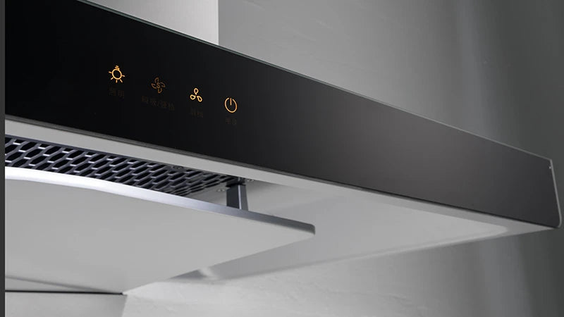 Fotile 90cm Rangehood with New Surround Suction Tech EMS9028S