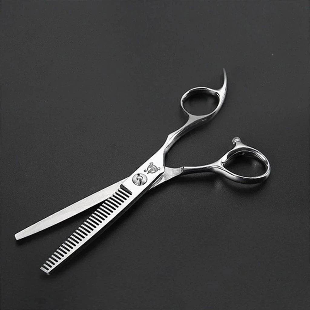 Hair Scissors Tooth Y1-630 - Professional Hair Thinning Shears