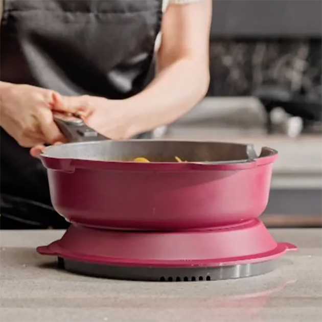 Omni Pan | The Ultimate 10-in-1 Non-Stick Multi-Purpose Cookware Set