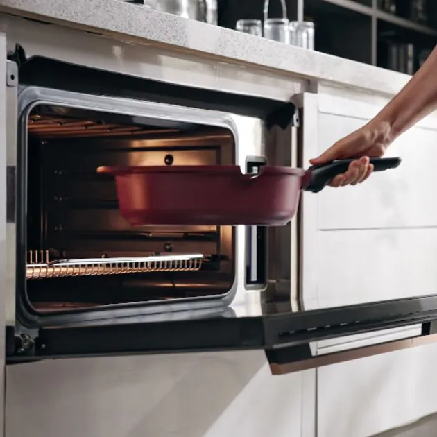 Omni Pan | The Ultimate 10-in-1 Non-Stick Multi-Purpose Cookware Set