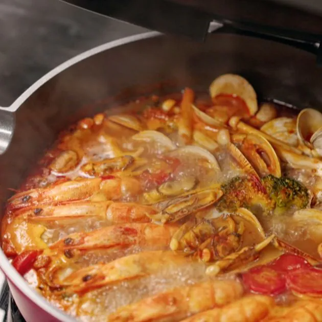 Omni Pan | The Ultimate 10-in-1 Non-Stick Multi-Purpose Cookware Set