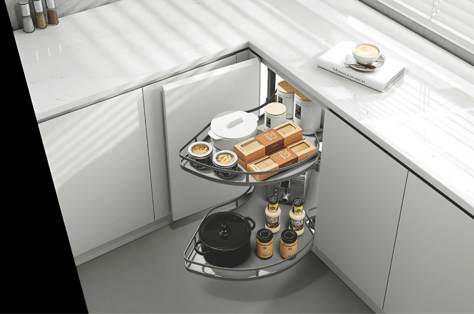 Swing Out Corner e - Fits 900mm Blind Corner - RIGHT - 101072