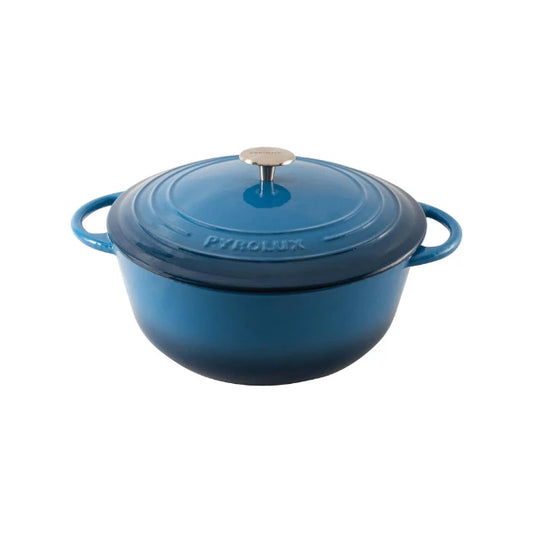 Pyrolux Pyrochef Cast Iron 4L Casserole 24cm