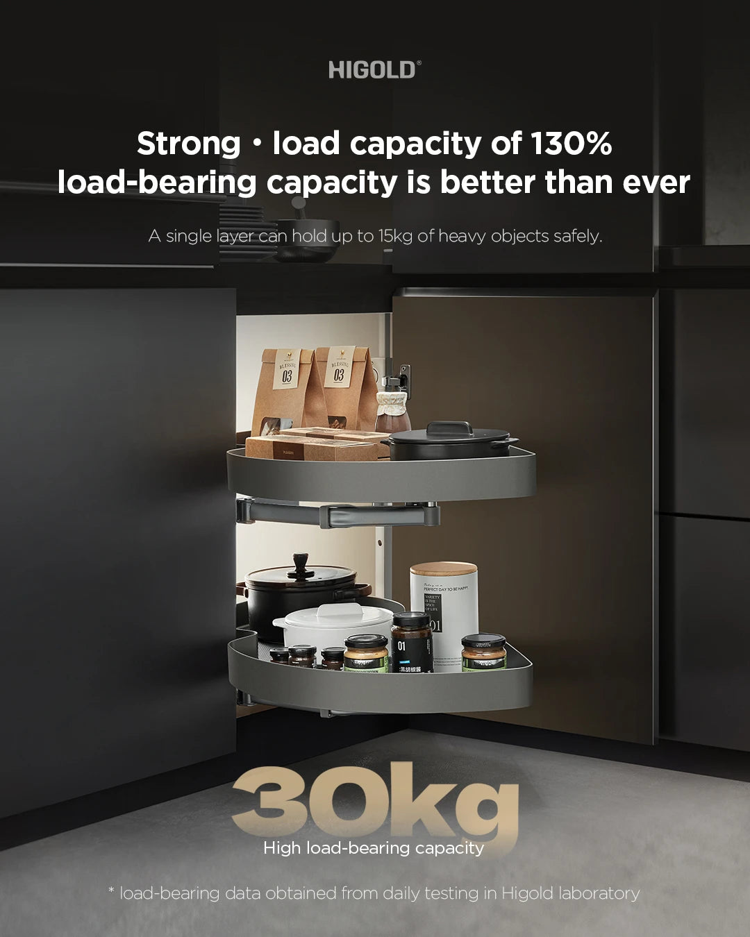 Swing Tray 3.0 - Right Opening - 101082