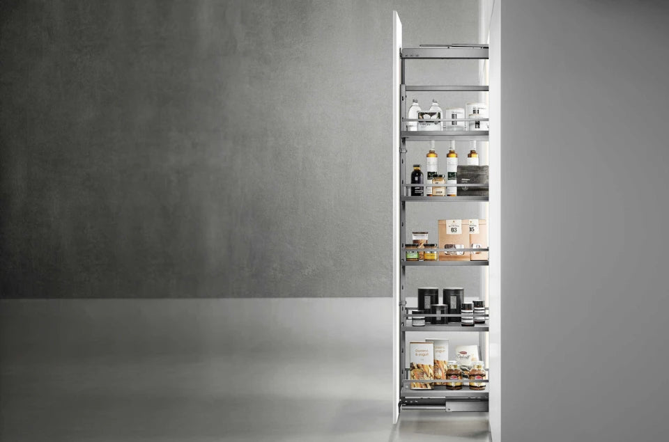 Diamond Tall Larder Units - Fits 400mm Cabinet Width - 201126