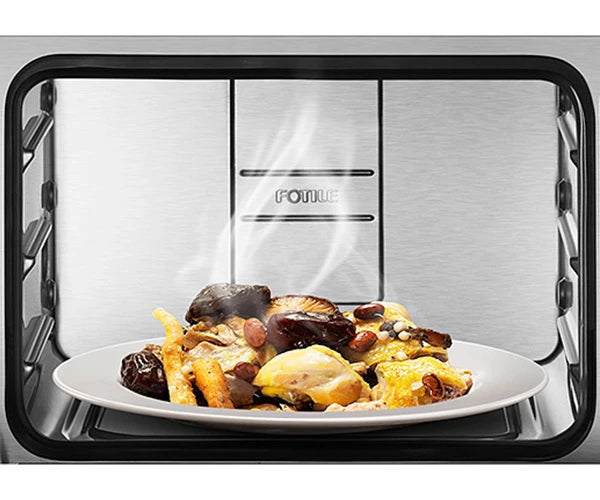 FOTILE 60cm 42L Built-in Steam Oven - Dual-Effect Steam Tech SCD42-C2T