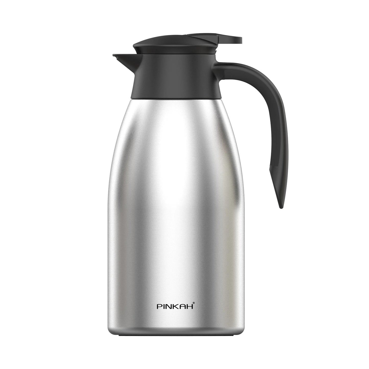 Stainless Steel Vacuum Carafe 2L - PINKAH