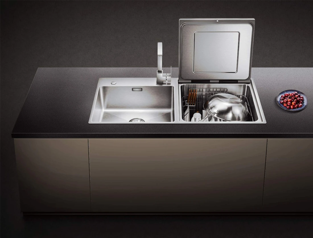 FOTILE 3in1 IN-Sink Dishwasher - SD2F-P6