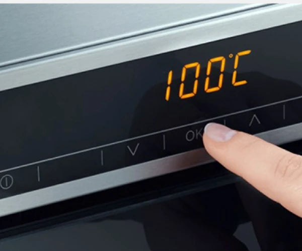 FOTILE 60cm 42L Built-in Steam Oven - Dual-Effect Steam Tech SCD42-C2T